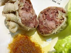 羊肚包肉-乾厨府(乌山西路金樽店)