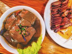鸭红菜-澳门陈光记烧味饭店(南京德基广场店)