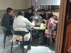 -胡四哥特色火盆烧烤(总店)