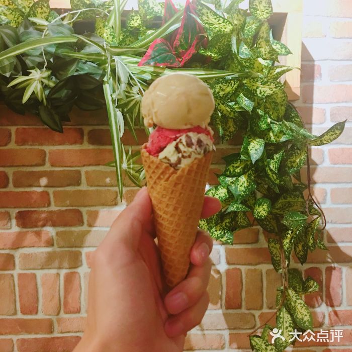 马辣顶级麻辣鸳鸯火锅(西门店)莫凡彼冰淇淋图片