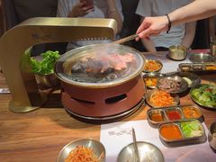 -西塔老太太泥炉烤肉(万柳华联店)