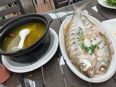 -七的湖·江南蟹舫·阳澄湖农家菜(蟹舫苑店)
