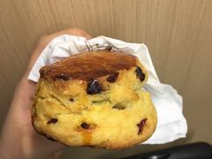 蔓越莓松饼-麦田工坊(月湖店)