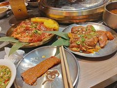 -小黑牛烤肉(聚隆店)