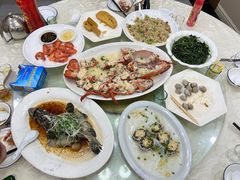 -喜相逢海鲜美食城(五邑平价农副产品批发市场店)