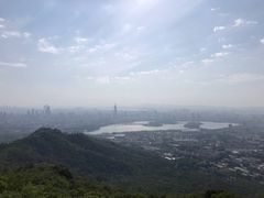 -紫金山山顶公园
