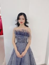 -艾米丽婚纱礼服