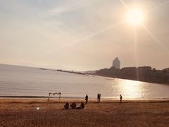 -青岛第二海水浴场