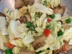 手撕包菜-佤家大院(南门店)