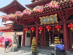 -新加坡佛牙寺龙华院