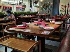 大堂-好想牛·鲜切自助牛肉火锅(七堡花园城店)