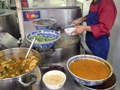 -清真·苍鹰蓬灰牛肉面(盐场路店)