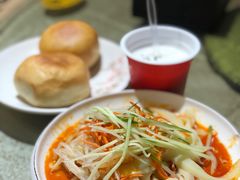 -贯贯吉·清真餐厅(浙江中路店)