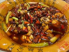 馋嘴蛙-孙记驴肉山庄(李桥店)