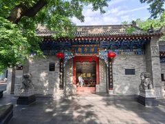 -湘子庙