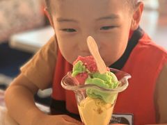 -古老冰山特色冰淇淋店(艾提尕尔店)