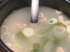 -雾山韩式烤肉·海南糟粕&椰子鸡火锅·海景餐厅(三亚绿发山海天JW万豪酒店)
