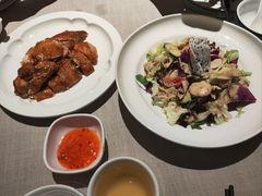 蔬菜沙拉-顺鹅季·非遗烧鹅(六道口店)