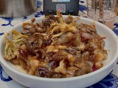 爆炒双脆-王庄阿咪海鲜大排档(上下杭店)