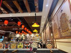 -满园烤鸭·春饼(太原街万达店)