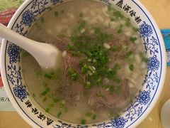 羊肉泡馍-陕西风味餐厅(陕西省驻京办店)