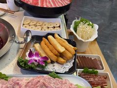 -锅爷爷重庆老火锅(临平店)