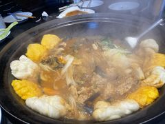 -缘福乡村铁锅炖民宿(八达岭店)