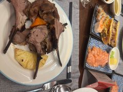 -济南鲁能贵和洲际酒店-第六层自助餐厅