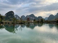 -靖西鹅泉风景区