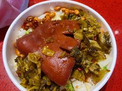 招牌猪脚饭-猪角·闽南猪脚饭(上梅林店)