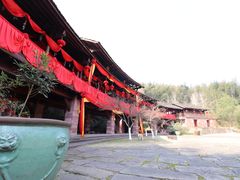 -常德桃花源景区