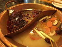 -老码头火锅(玉林店)