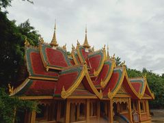 -西双版纳勐泐文化旅游区