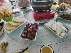 -墨脱石锅椰子鸡•海鲜糟粕醋(榆亚路店)