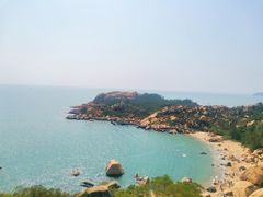 -那琴半岛地质海洋公园