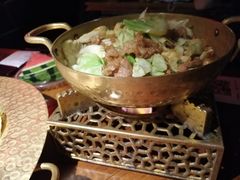 铜锅手撕包菜-楼兰新疆主题餐厅(坂田佳华领汇广场店)