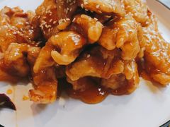 老式锅包肉-渔娘渔家丹东海鲜(东直门店)