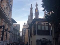 -瓦伦西亚大教堂