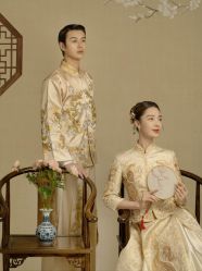 点击看大图 -巴黎春天婚纱摄影STUDIO·定制