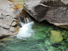 -黄山翡翠谷景区