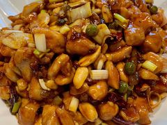 八宝鸡丁-马凯餐厅(地安门店)