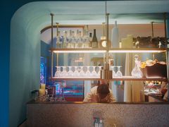 环境优雅-蜜桃花开·中西融合菜E&W(南长街店)