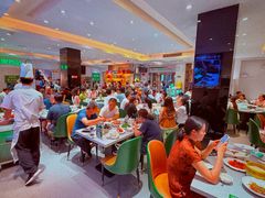 -紫光园·烤鸭·北京菜(劲松店)