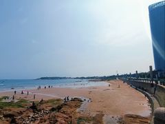 -青岛第三海水浴场