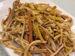 竹笋豆腐干-双井轩(双井店)