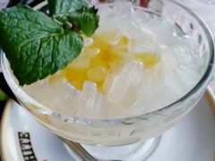 蜂蜜香柠浸芦荟-麦茜哥牛扒城(中银店)