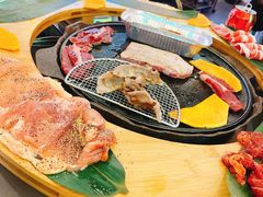 -玄希浪漫厨房·韩料烤肉(湖滨银泰in77店)