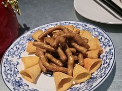 -煎饼卷大葱·非遗传承·潍坊菜(十笏园店)