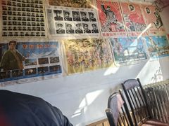 -姥家大锅台水库渔家