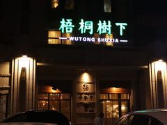 -梧桐树下(云锦世家店)